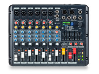 Soundsation YOUMIX 610 PRO Mesa de Mistura 8 canais Soundsation YOUMIX 610 PRO Mesa de Mistura 8 canais